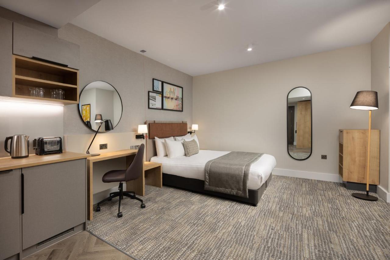 Staybridge Suites London-Vauxhall, An Ihg Hotel Exteriör bild